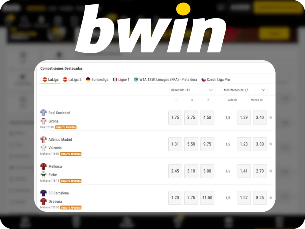apuestas bwin